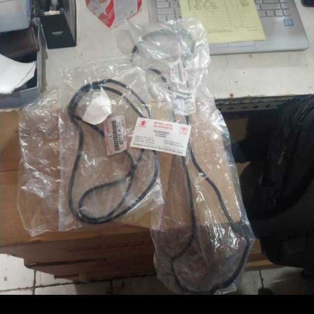 Packing Tutup Klep Gasket Cover Valve Harrier Alphard 3000cc