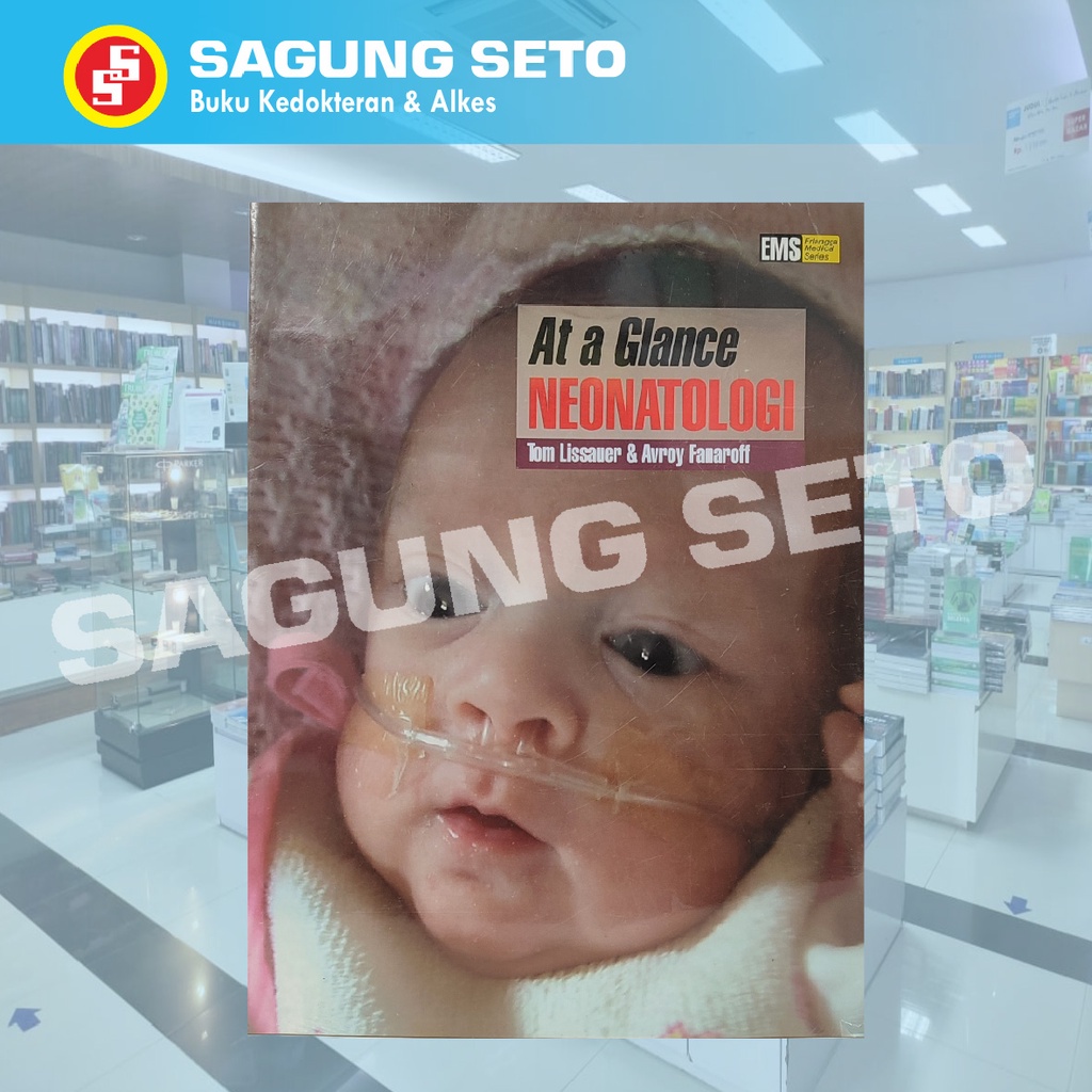 AT A GLANCE NEONATOLOGI