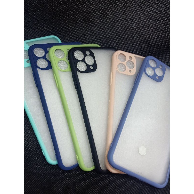 softcase dove bahan lentur iphone 11 promax