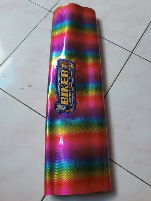 Kulit Jok Pelangi Universal Rainbow