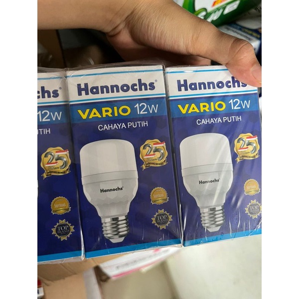 Lampu Led Hannochs Vario 12 W / hannochs led vario 12 watt