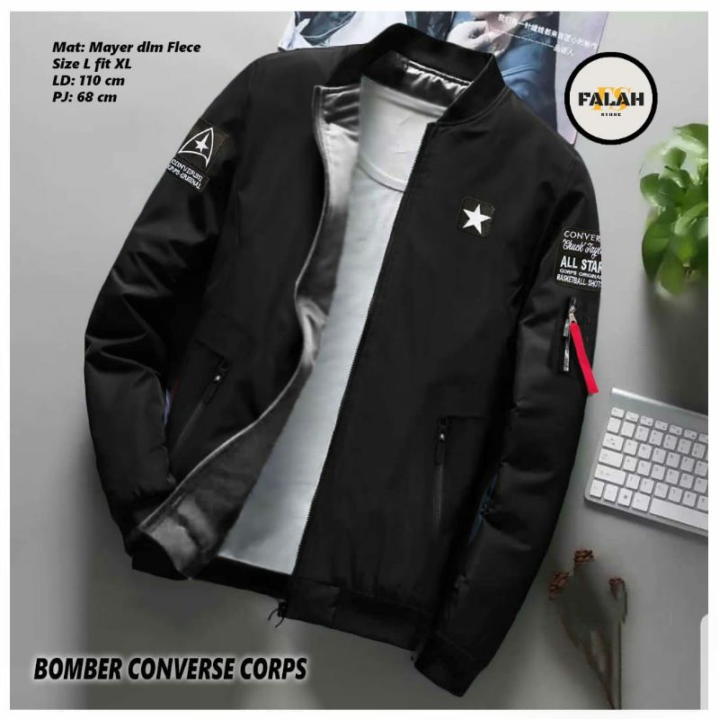 BOMBER CONVERSE CORPS