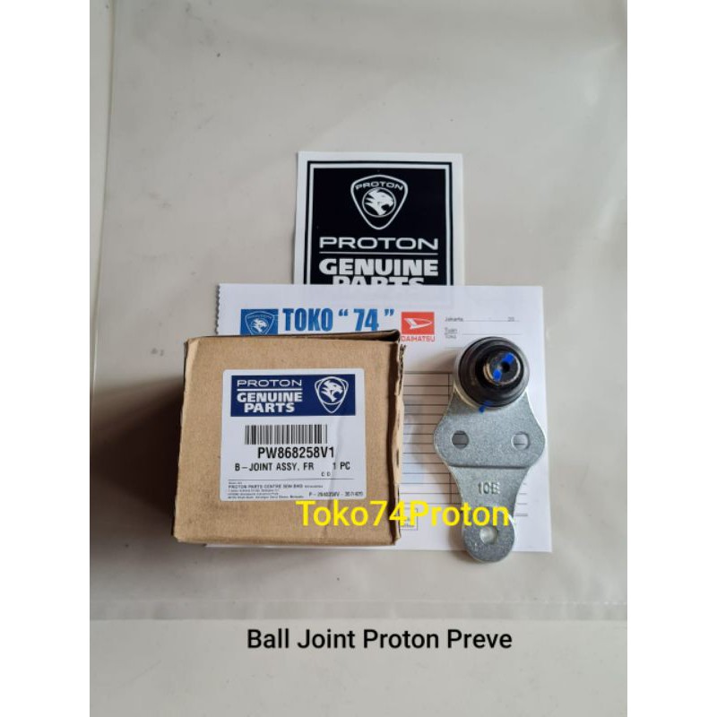 Ball Joint Join Proton Exora. Preve .Neo OriginiL