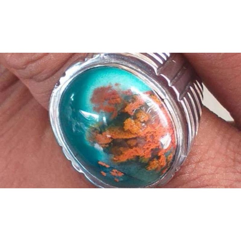 BATU AKIK PANCAWARNA