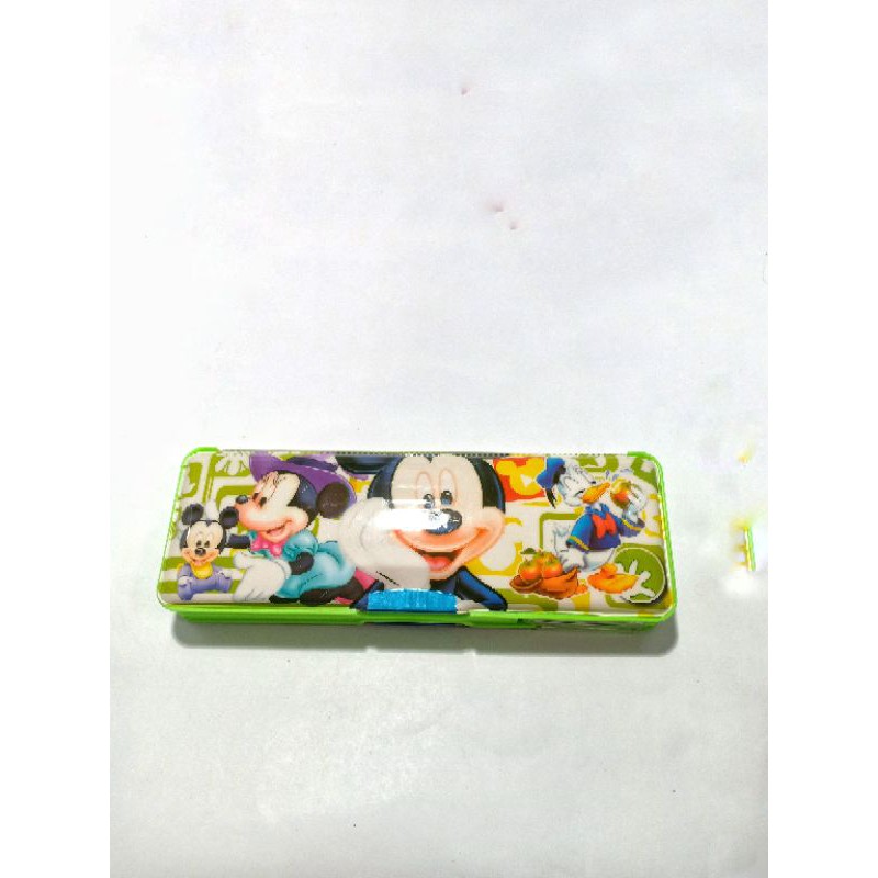 

Kotak Pensil Magnet Mickey Mouse