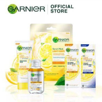 Garnier light complete