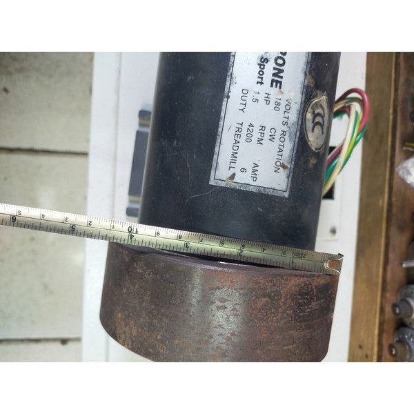 permanen magnet dc motor I  NEW21