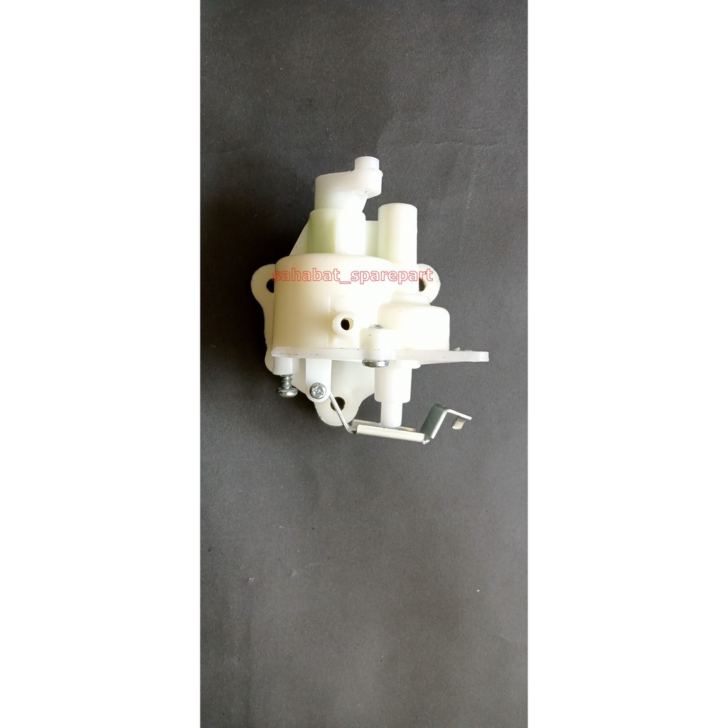 GEAR BOX KIPAS ANGIN WALL FAN DINDING MIYAKO 16 INCH ORI