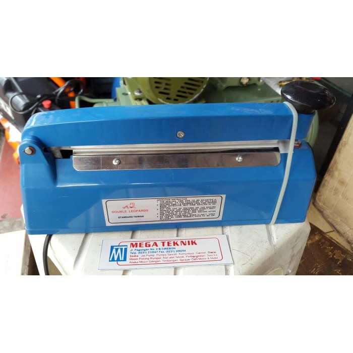 press plastik  sealer  20cm impulse sealer