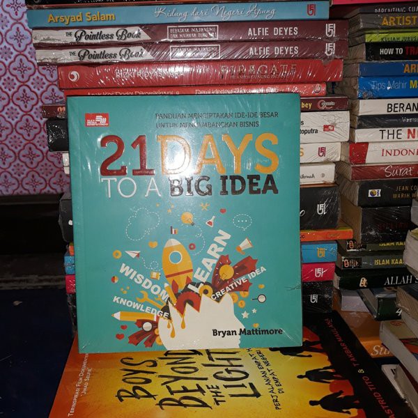 

Buku 21 Day to big idea f -D1