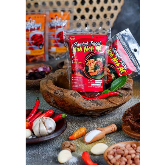 

Sambel Pecel Khas Madiun