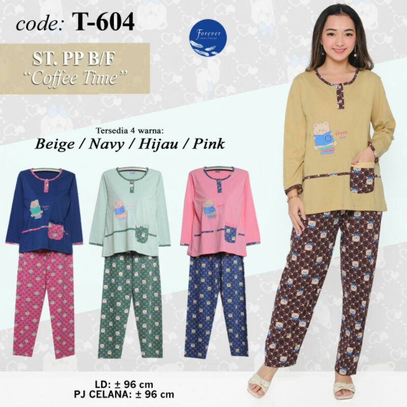 BABYDOLL PP FOREVER BODYFIT