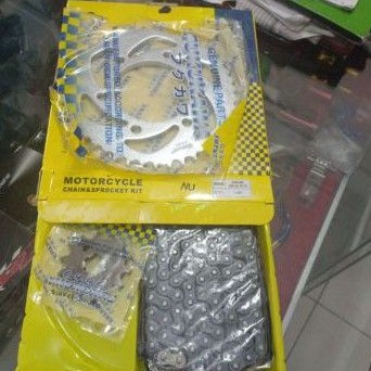 GIR SET | GEAR SET | GEAR PAKET VIXION NEW FUKUKAWA