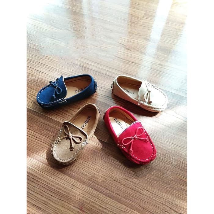 Sepatu Anak Laki dan Perempuan / Kids Shoes Balita / Prewalker - KS001
