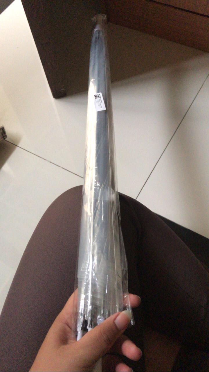 Payung Transparan Bening Umbrella Transparant Korea Japan Best Quality