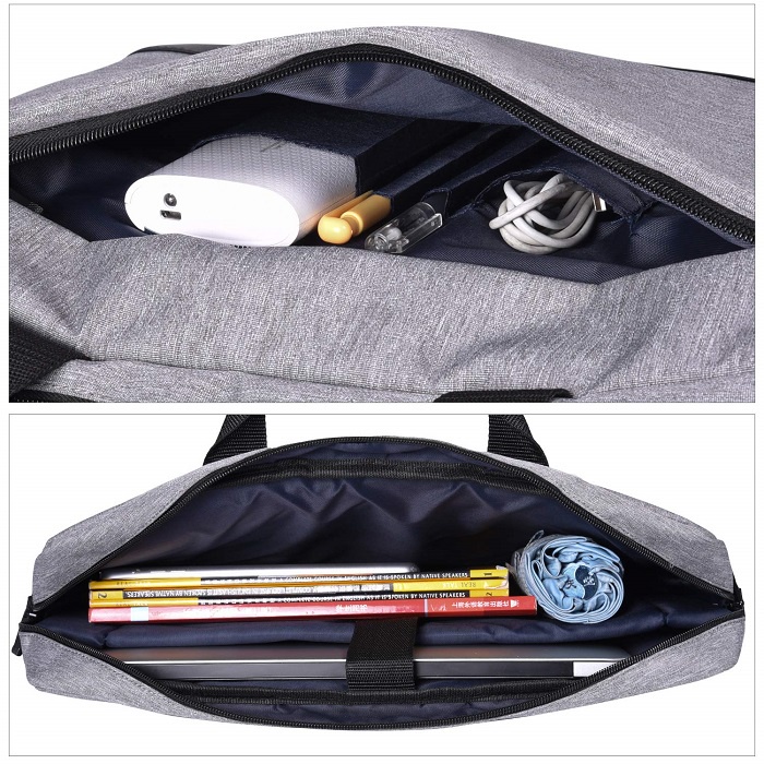Tas Laptop Selempang Waterproof Huiphone Package 14 15 inch