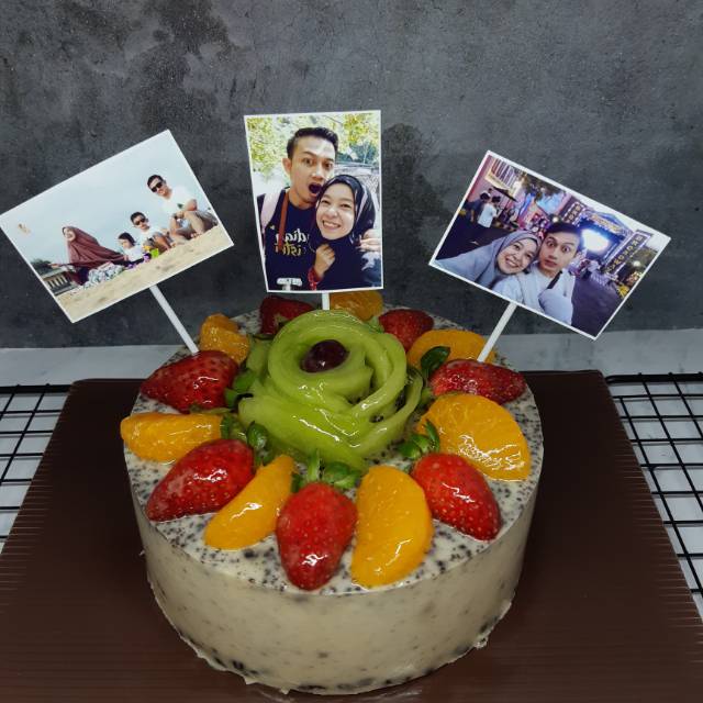 

Tambahan Topping Foto 3 Pcs atau Topping Tulisan atau Bubble Wrap