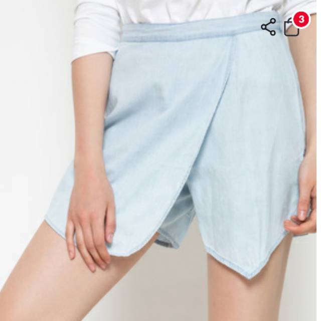 Celana rok merk ninety degrees