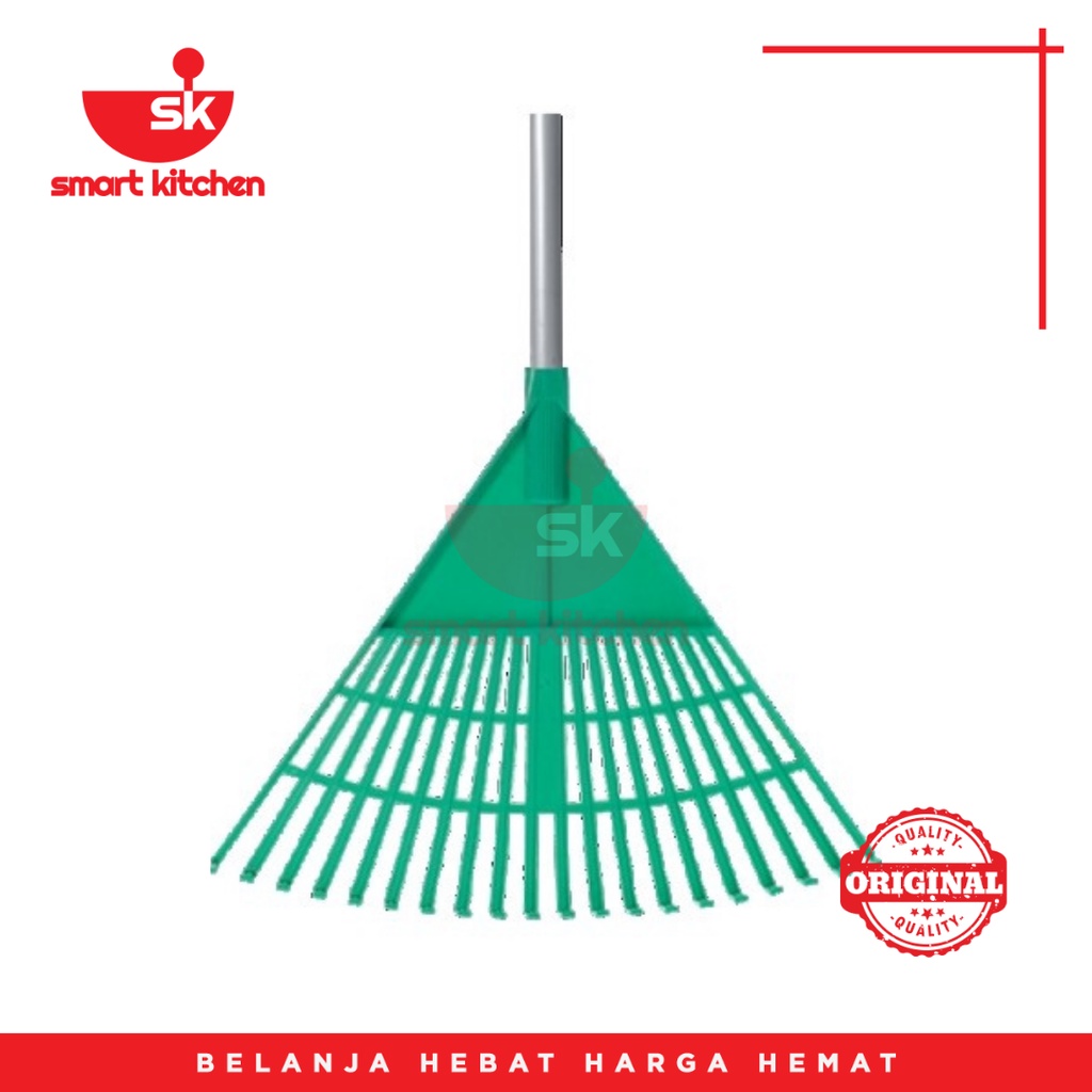 Sapu Daun Taman Nagata 214