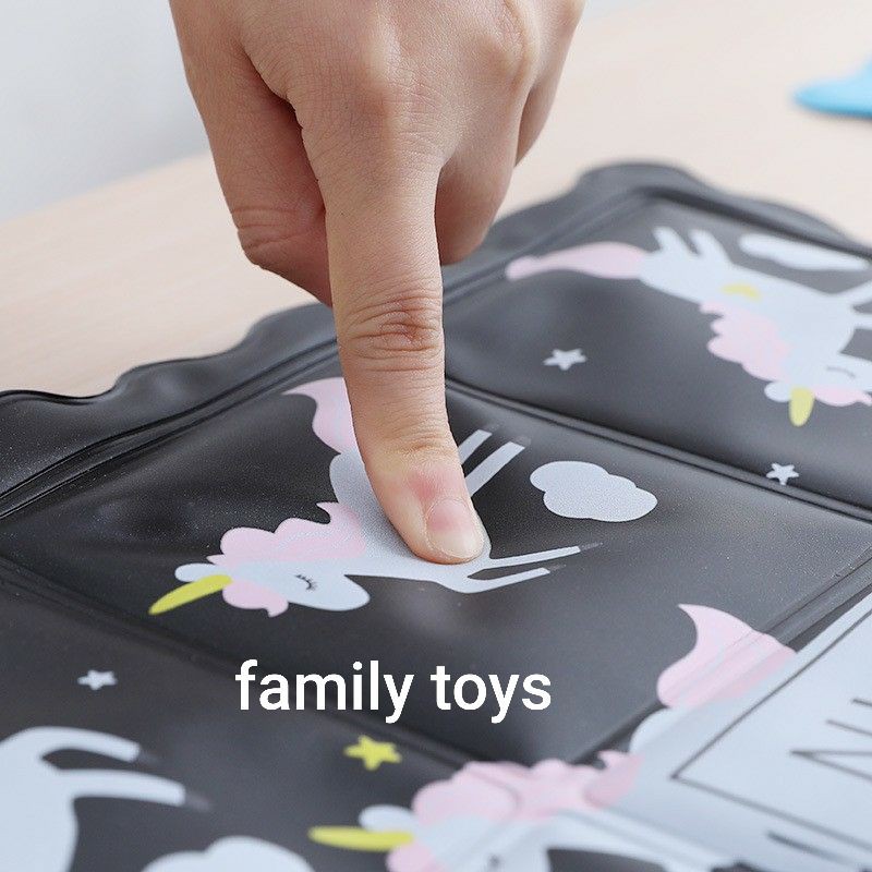 family games Alas bantal duduk dingin gel kualitas Tebel tidak mudah bocor ORI kantor mobil tidur