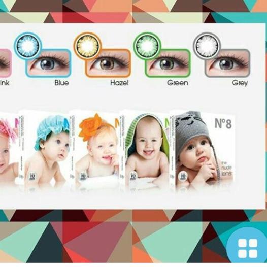 ☑ SOFLEN ICE N'8 COLORS ➱