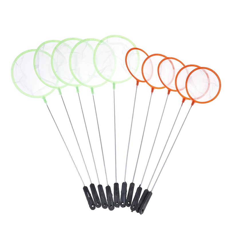 5pcs / Set Jaring Penangkap Ikan / Udang Mini Portable