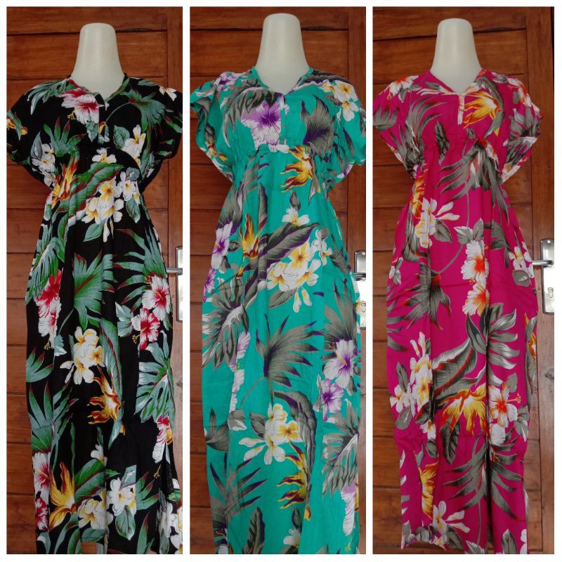 Dres Bali Manohara Panjang