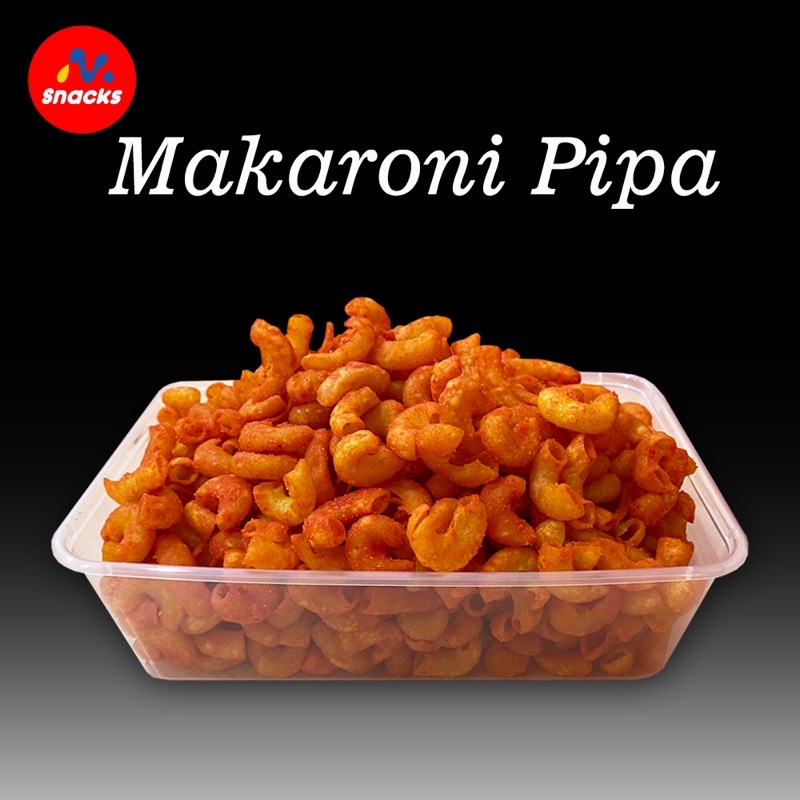 

Makaroni Pipa Kemasan Box