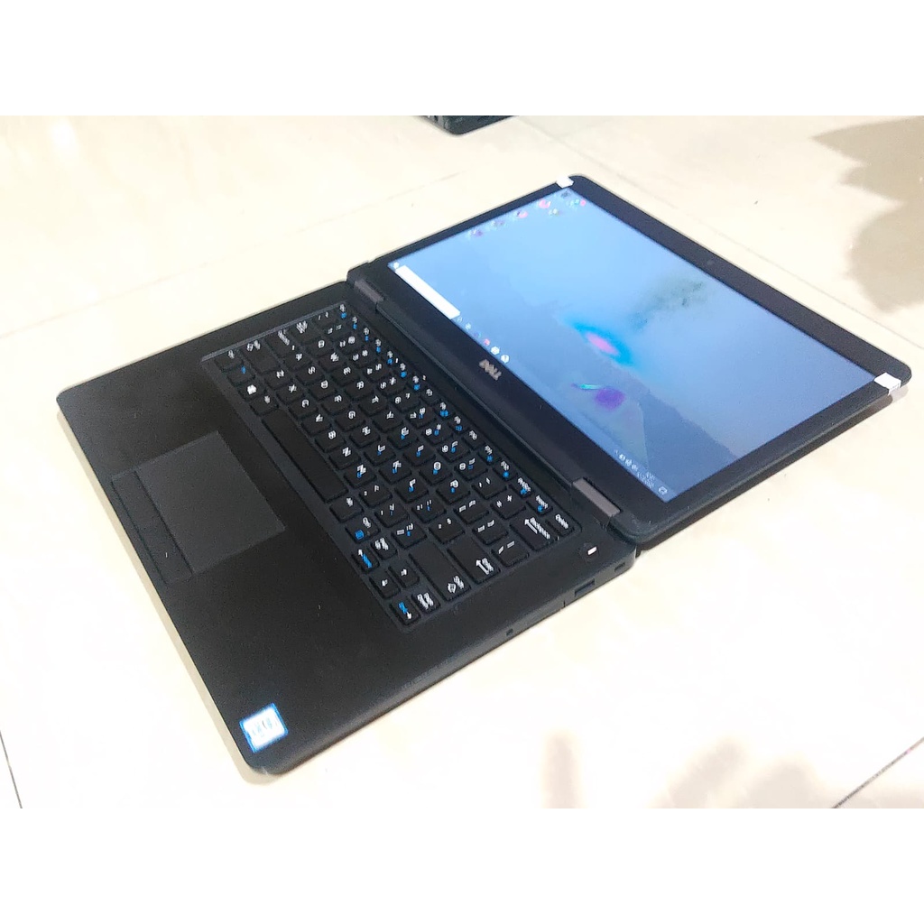 DELL LATITUDE E5470 PREMIUM CORE I5 GEN 6 14INCH KEY BACKLIGHT