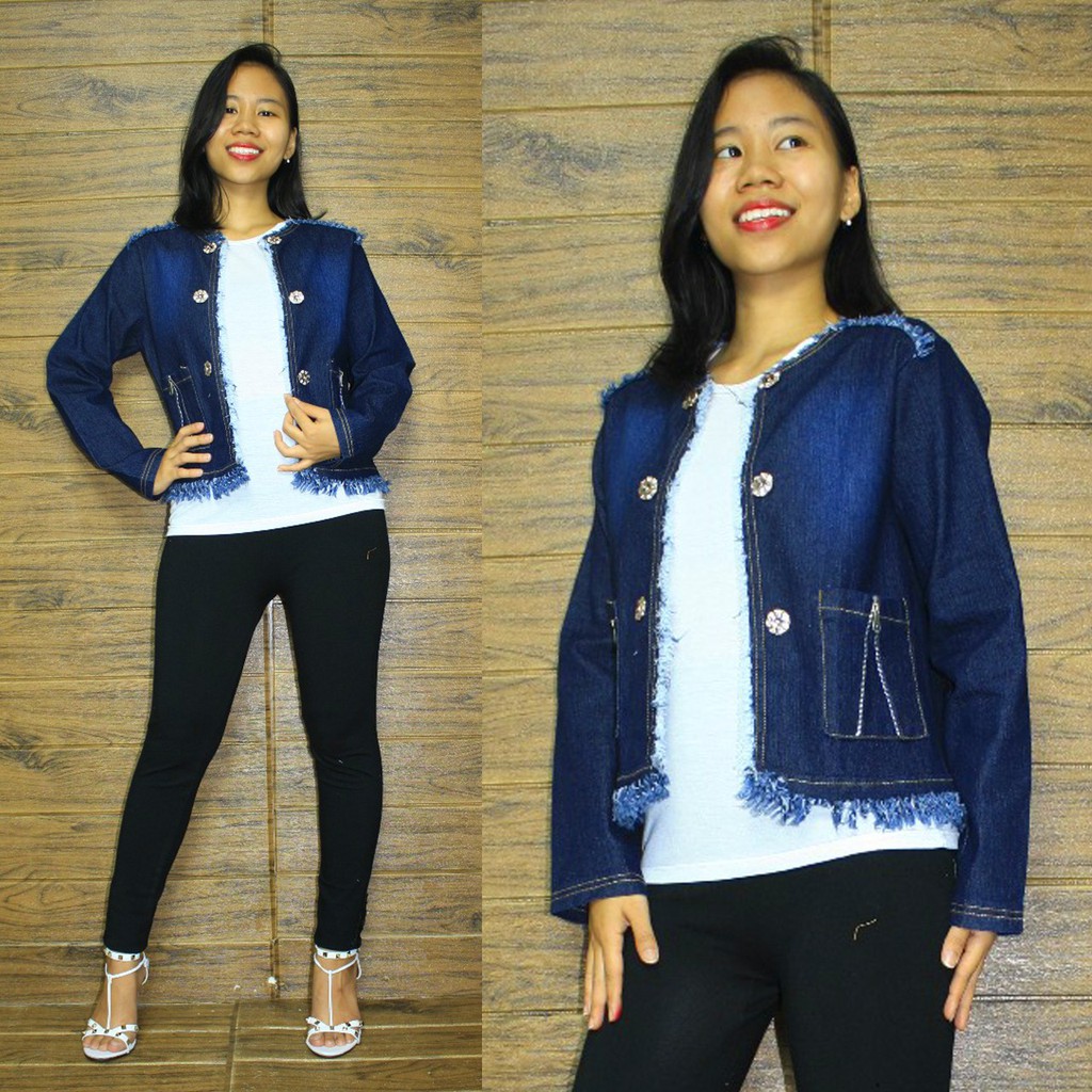 SB Collection Blazer Valesya Atasan Wanita