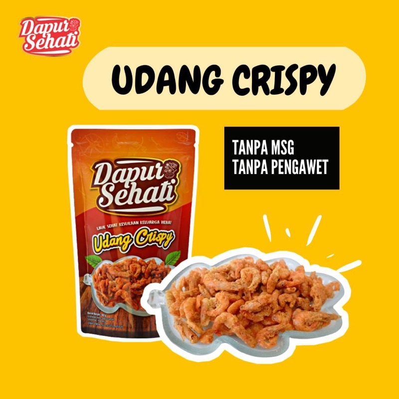 

UDANG CRISPY