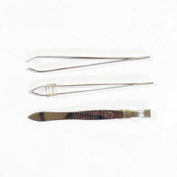 Pinset uban / pinset pencabut rambut