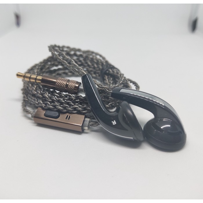 DIY Earphone Sennheiser MX760 With MIC Excellent Sound Quality