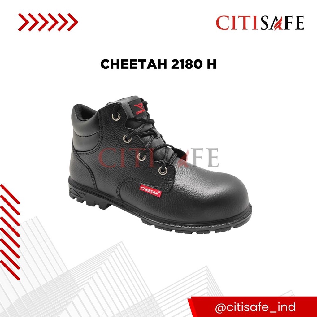Sepatu Safety CHEETAH 2180H