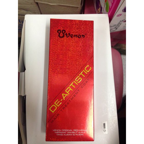 SERUM RAMBUT VENON