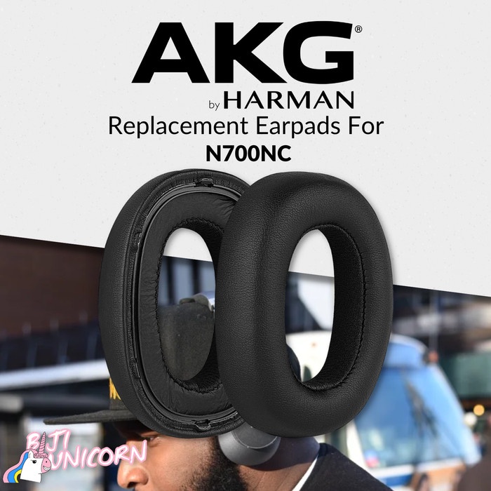 Earpad Earcup Ear Cushion AKG N700NC N 700 NC N 700NC Busa Pad Foam