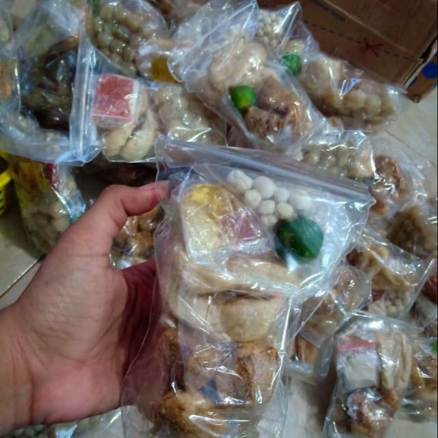 

Boci (Baso Aci) Khas Garut