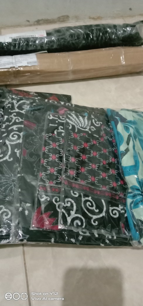 Couple Batik Mustika M L Xl Xxl