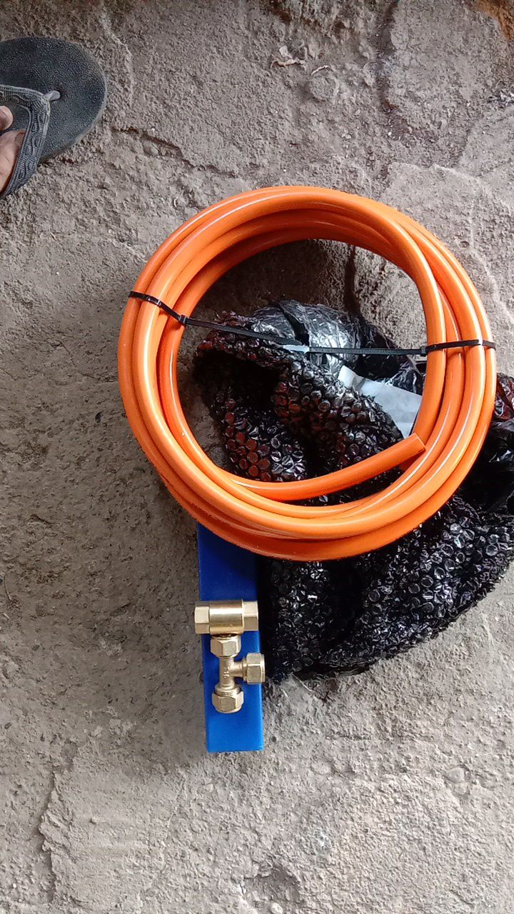 Selang Air Panas Per Meter - Pipa Air Panas - Selang Water Heater