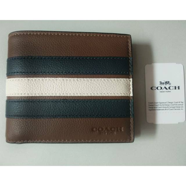 Dompet Coach [ORIGINAL] US 100%