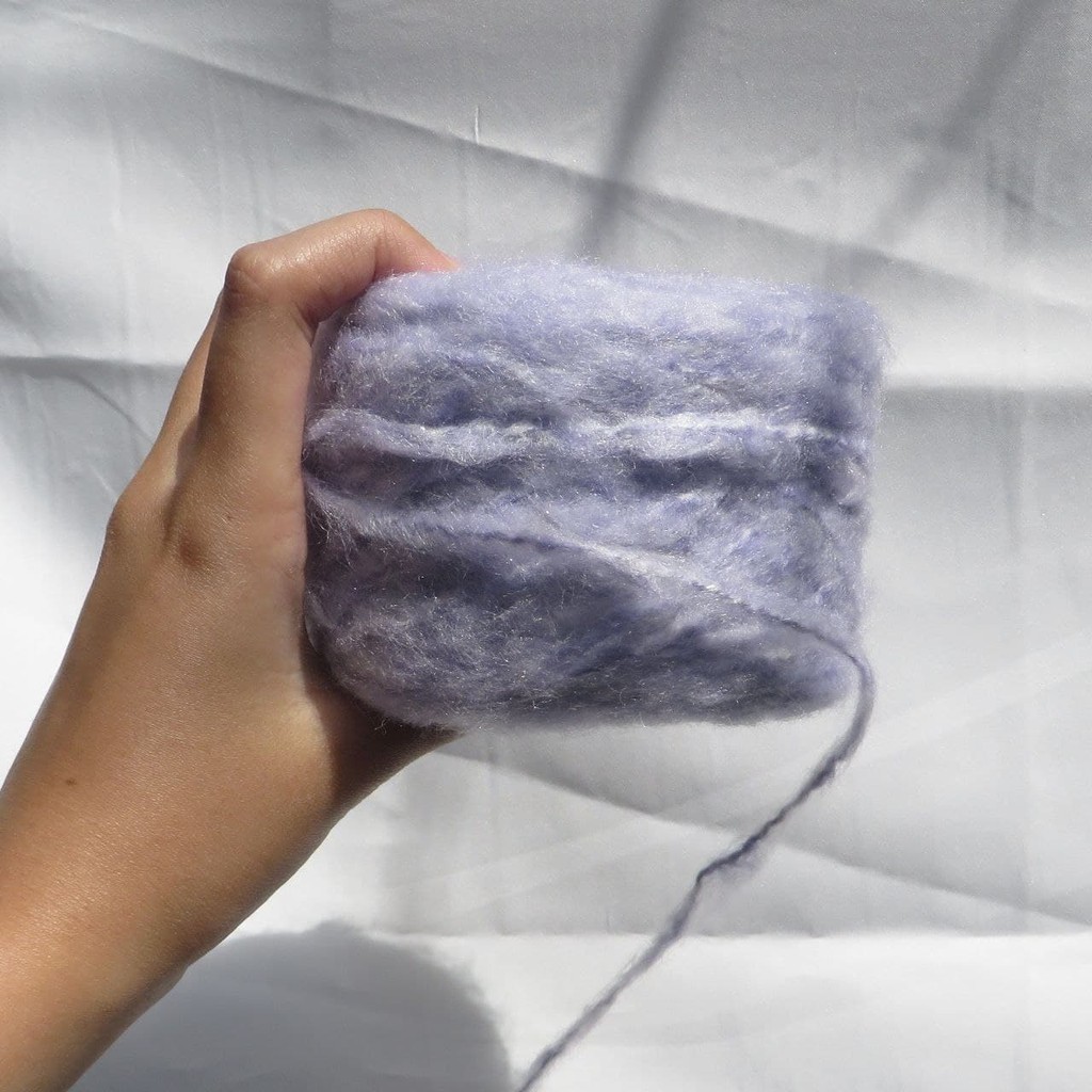 Benang Rajut Fancy/Fancy Yarn/Wearable