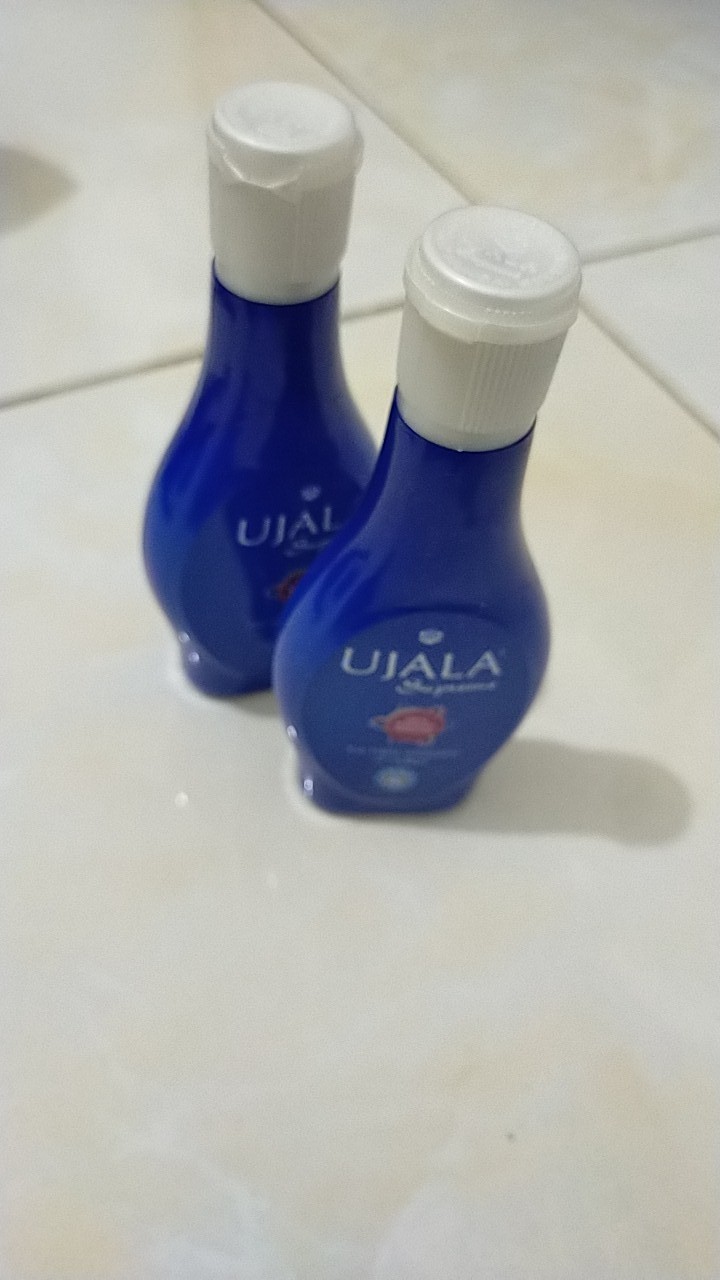 Ujala Supreme 75 Ml /pemutih Pakaian Ujala 75 Ml