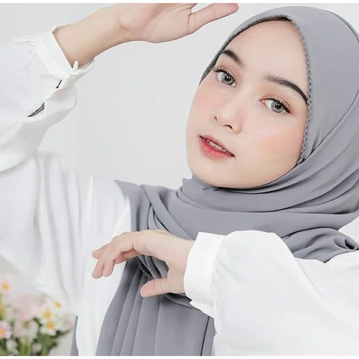 (PROMO) PASMINA CROCHET / PASHMINA PICOT-PASMINA AMBROIDER/ Pasmina Terlaris