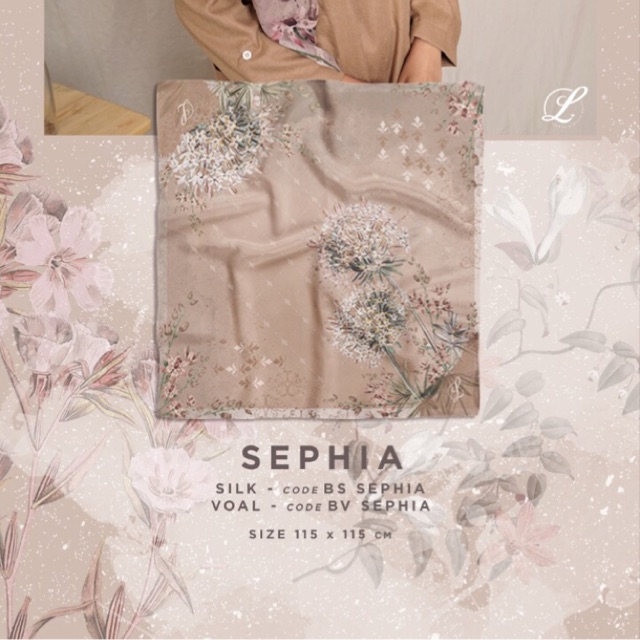 L by Laudya Cynthia Bella