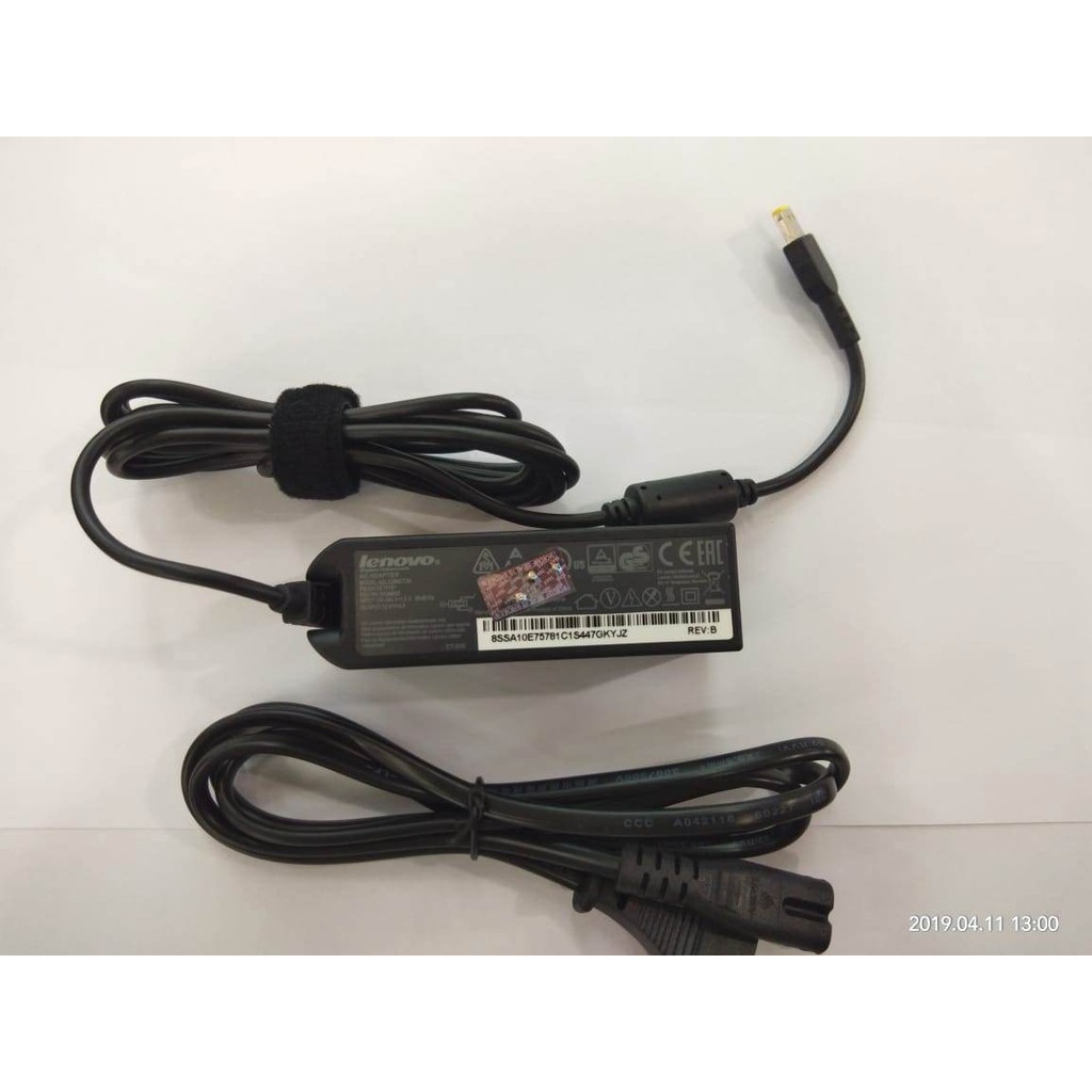 Charger Adaptor Tablet Lenovo Thinkpad 10 PC Helix2, helix 12V - 3A