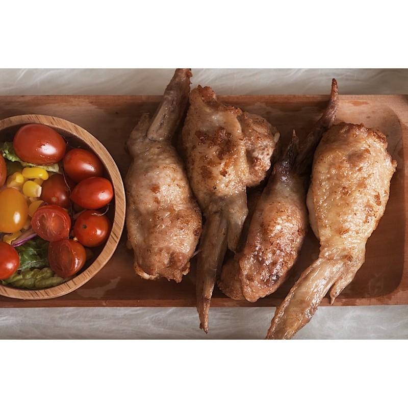 

Sayap Ayam berbumbu