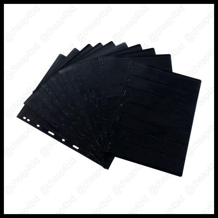 

Refill Prangko Hitam Sekat 7 Baris - 10 Lembar