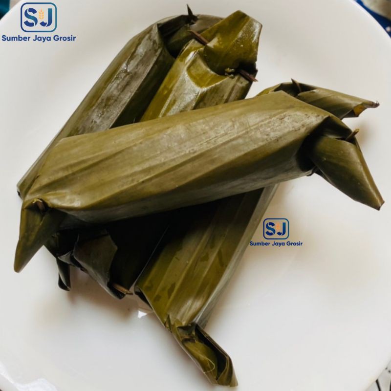 

LONTONG UKURAN SEDANG FRESH [GOJEK/GRAB]