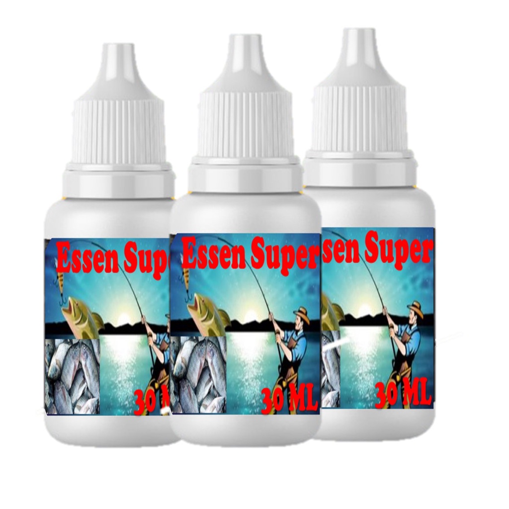 Essen Biang Super Umpan Pancing Essen Aroma Amis