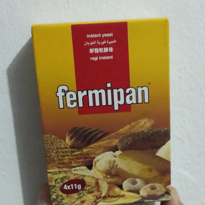 

A47Cslo Ragi Roti Fermipan Termurah Isi 4Pcs